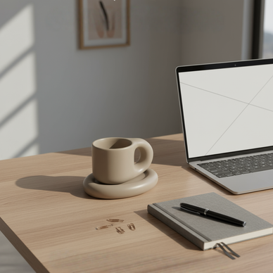 Aporta alegría a cada sorbo diario.