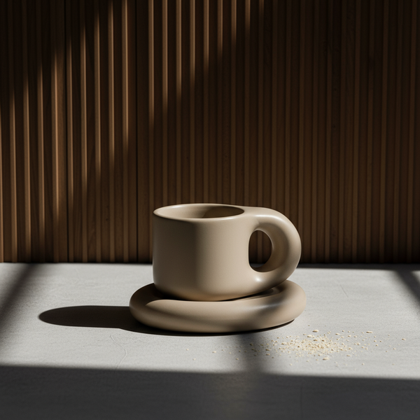 Taza Divertida y Elegante